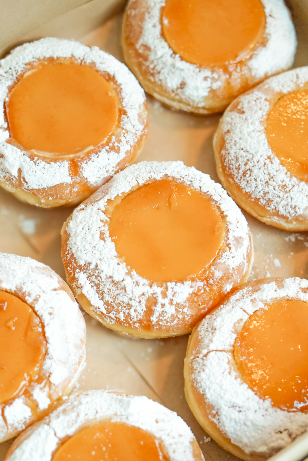 LECHE FLAN DONUT