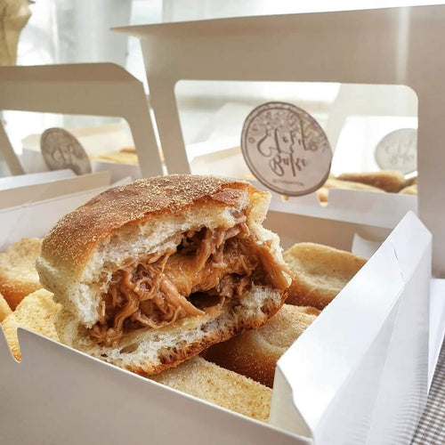 CHICKEN ASADO PANDESAL