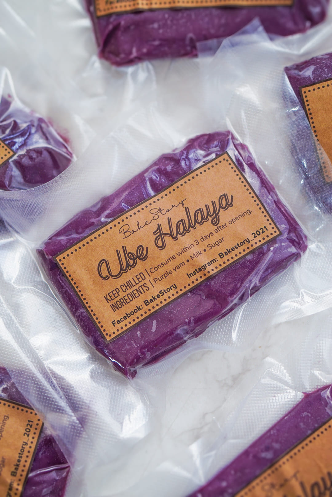 UBE HALAYA